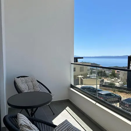 Di Sole - Heated Pool & Panoramic Sea View * Makarska