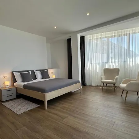 Di Sole - Heated Pool & Panoramic Sea View Villa Makarska