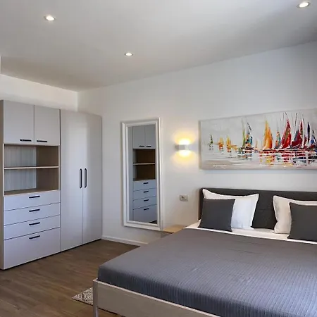 וילה Di Sole - Heated Pool & Panoramic Sea View