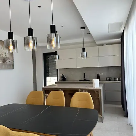 וילה Di Sole - Heated Pool & Panoramic Sea View