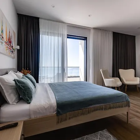 Villa Di Sole - Heated Pool & Panoramic Sea View Makarska