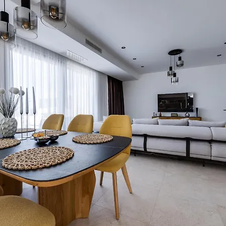 Di Sole - Heated Pool & Panoramic Sea View Makarska