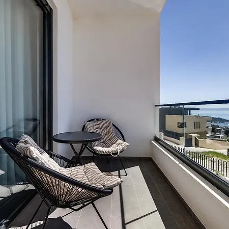 Di Sole - Heated Pool & Panoramic Sea View