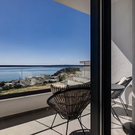 Di Sole - Heated Pool & Panoramic Sea View Villa *