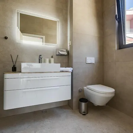 Villa Di Sole - Heated Pool & Panoramic Sea View Makarska