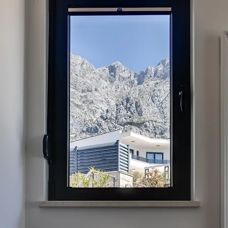 Di Sole - Heated Pool & Panoramic Sea View * Makarska