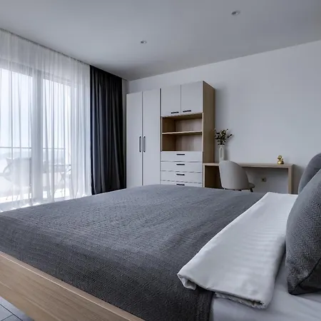 Villa Di Sole - Heated Pool & Panoramic Sea View Makarska
