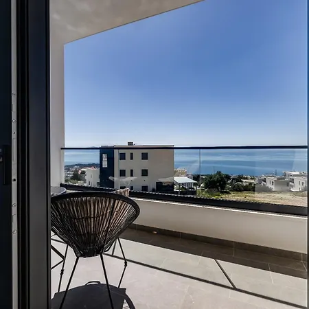 Di Sole - Heated Pool & Panoramic Sea View Villa *