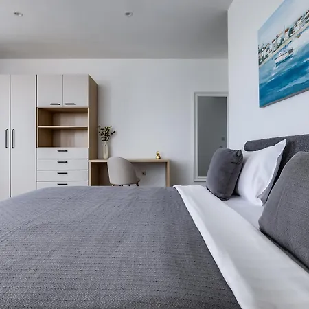 Di Sole - Heated Pool & Panoramic Sea View * Makarska