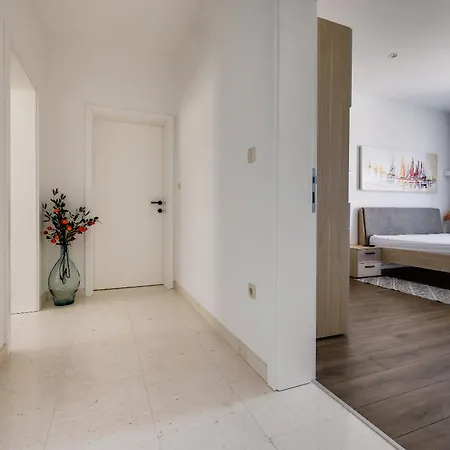 Villa Di Sole - Heated Pool & Panoramic Sea View Makarska