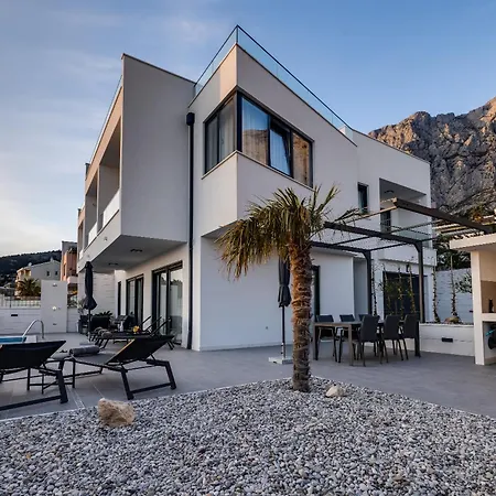 Di Sole - Heated Pool & Panoramic Sea View * Makarska