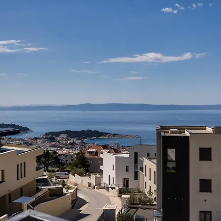 Villa Di Sole - Heated Pool & Panoramic Sea View *