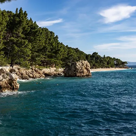 Di Sole - Heated Pool & Panoramic Sea View * Makarska