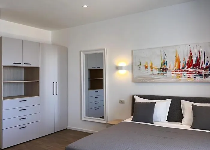 וילה Di Sole - Heated Pool & Panoramic Sea View