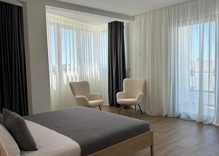 Di Sole - Heated Pool & Panoramic Sea View וילה