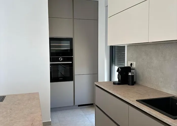 Di Sole - Heated Pool & Panoramic Sea View וילה