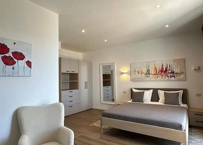 Di Sole - Heated Pool & Panoramic Sea View Makarska