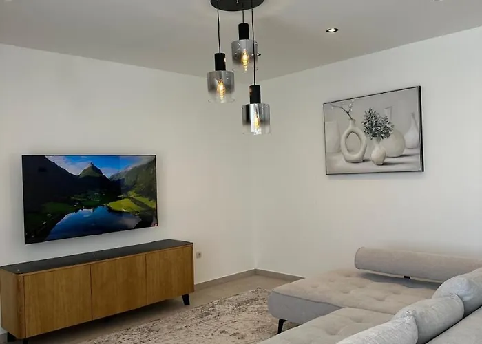 Di Sole - Heated Pool & Panoramic Sea View Makarska